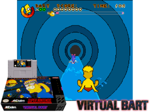 Virtual Bart (J) Cover